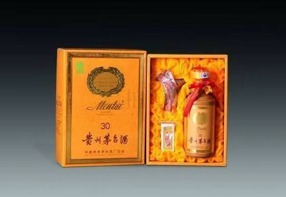 大成镇年份酒回收